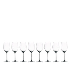 Marquis Moments White Wine, 12.5oz, Set of 8
