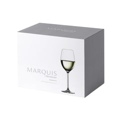 Marquis Moments White Wine, 12.5oz, Set of 8