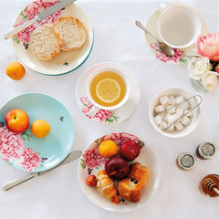 Royal Albert Miranda Kerr Everyday Friendship Accent Plates, Set Of 4