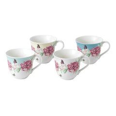 Royal Albert Miranda Kerr Everyday Friendship Mugs, Set of 4