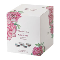 Royal Albert Miranda Kerr Everyday Friendship Cereal Bowls, Set Of 4