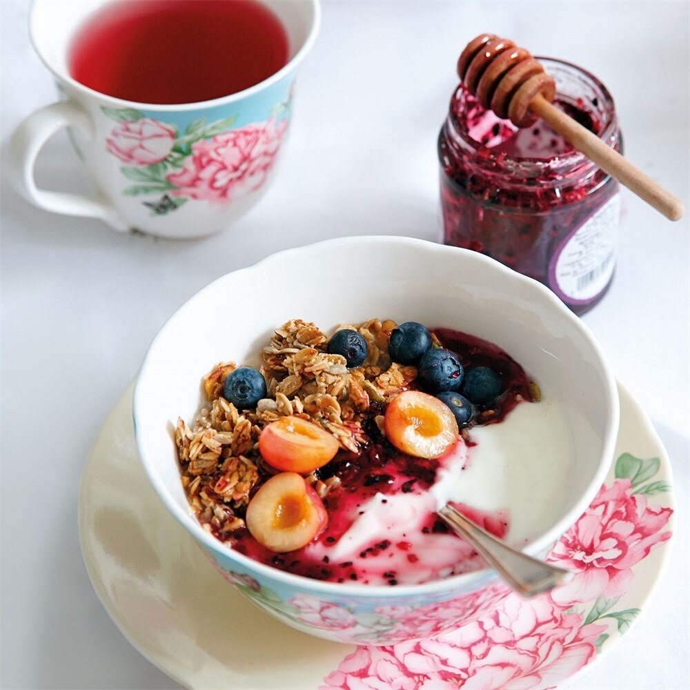 Royal Albert Miranda Kerr Everyday Friendship Cereal Bowls, Set Of 4