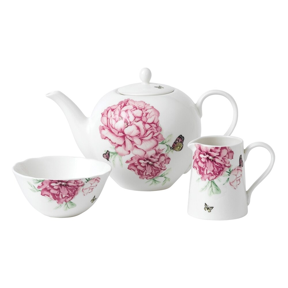 Royal Albert Miranda Kerr Everyday Friendship White 3-piece Set
