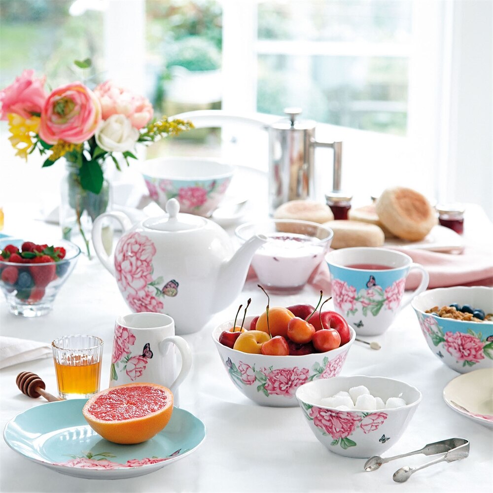 Royal Albert Miranda Kerr Everyday Friendship White 3-piece Set