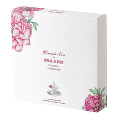 Royal Albert Miranda Kerr Everyday Friendship Cake Stand Two-tier White