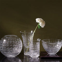 Powerscourt Mastercraft Vase 30cm 12in