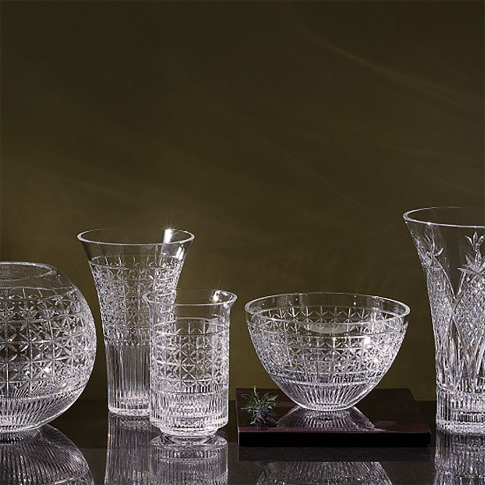 Powerscourt Mastercraft Tom Powers Vase 36cm 14in