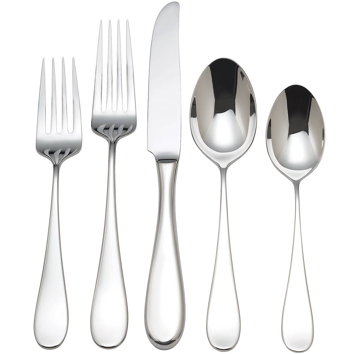 Dalton 5Pc Flatware Place Setting