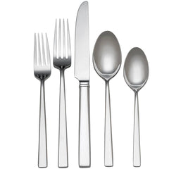 Cole 65Pc Flatware Set