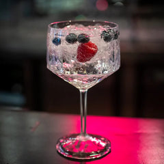 Superglass Gin Glass