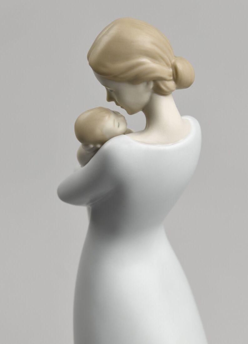 A Mother's Embrace Figurine