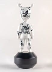 The Guest By Henn Kim Figurine, Small Model - Numbered Edition