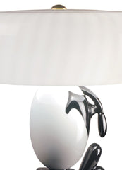 Hairstyle (I/U) Table Lamp (US)
