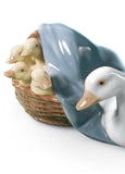 Ducklings Figurine