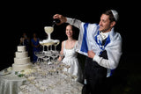 Champagne Tower Rental