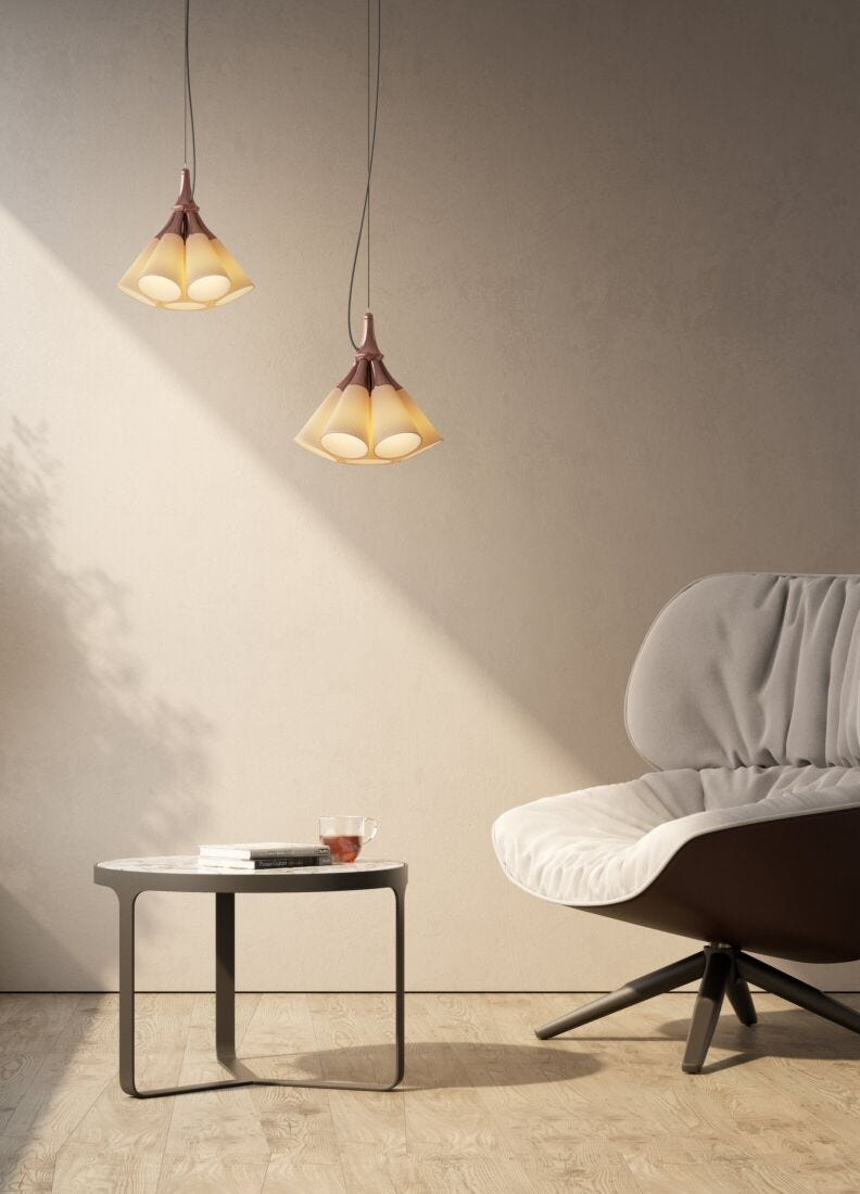 Jamz Hanging Lamp, Copper (US)