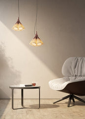 Jamz Hanging Lamp, Copper (US)