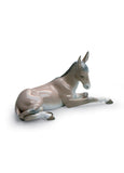 Donkey Nativity Figurine