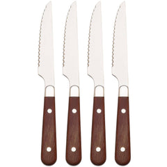 Fulton 4Pc Steak Knife Set