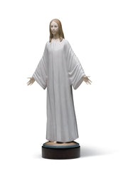 Jesus Figurine