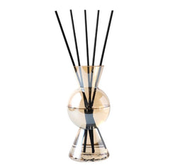 Reed Diffuser Amber Bottle - Lily of the Valley Scent