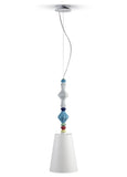 Belle De Nuit Ceiling Lamp Ii. Multicolor (us)