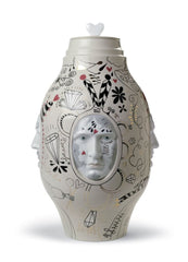 Medium Conversation Vase - Limited Edition
