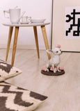 Chihuahua With Marshmallows Dog Figurine