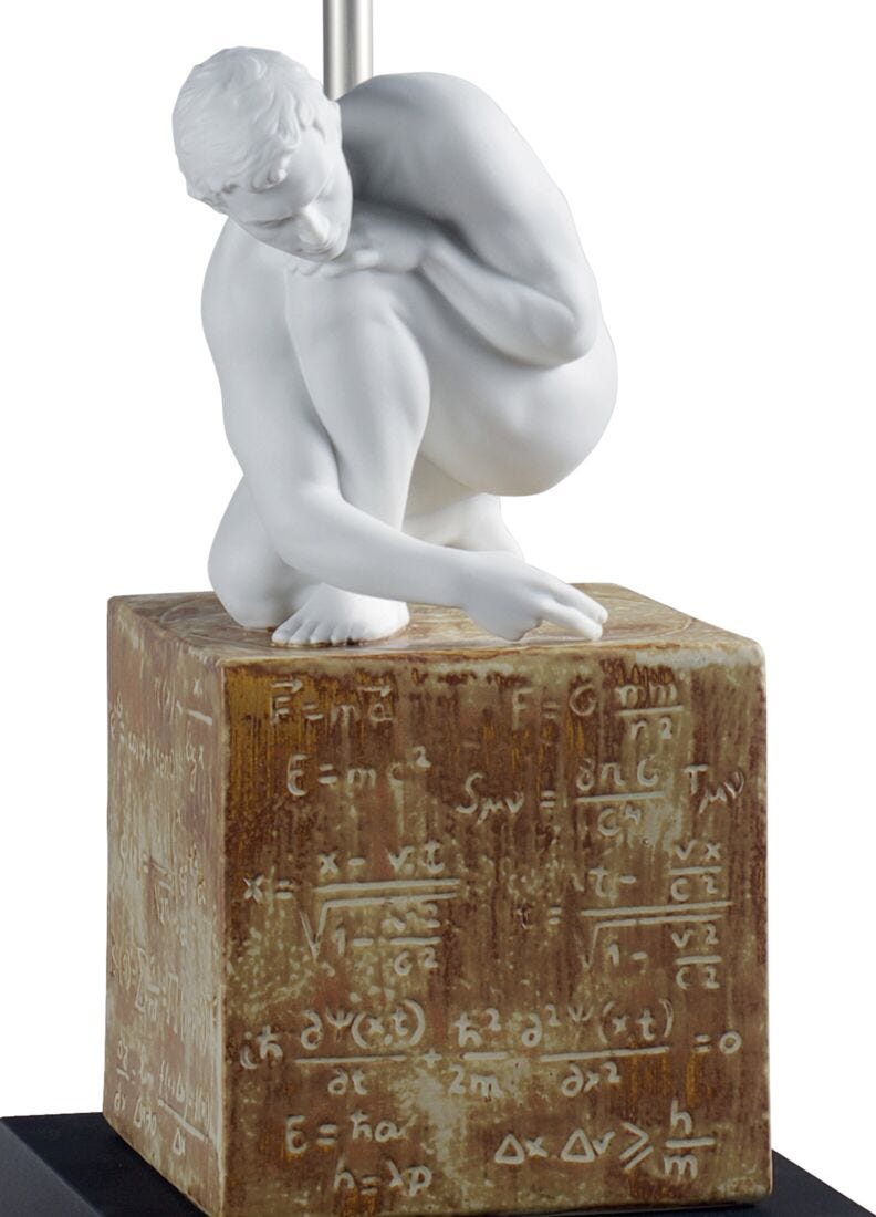 Scientia Table Lamp (US)