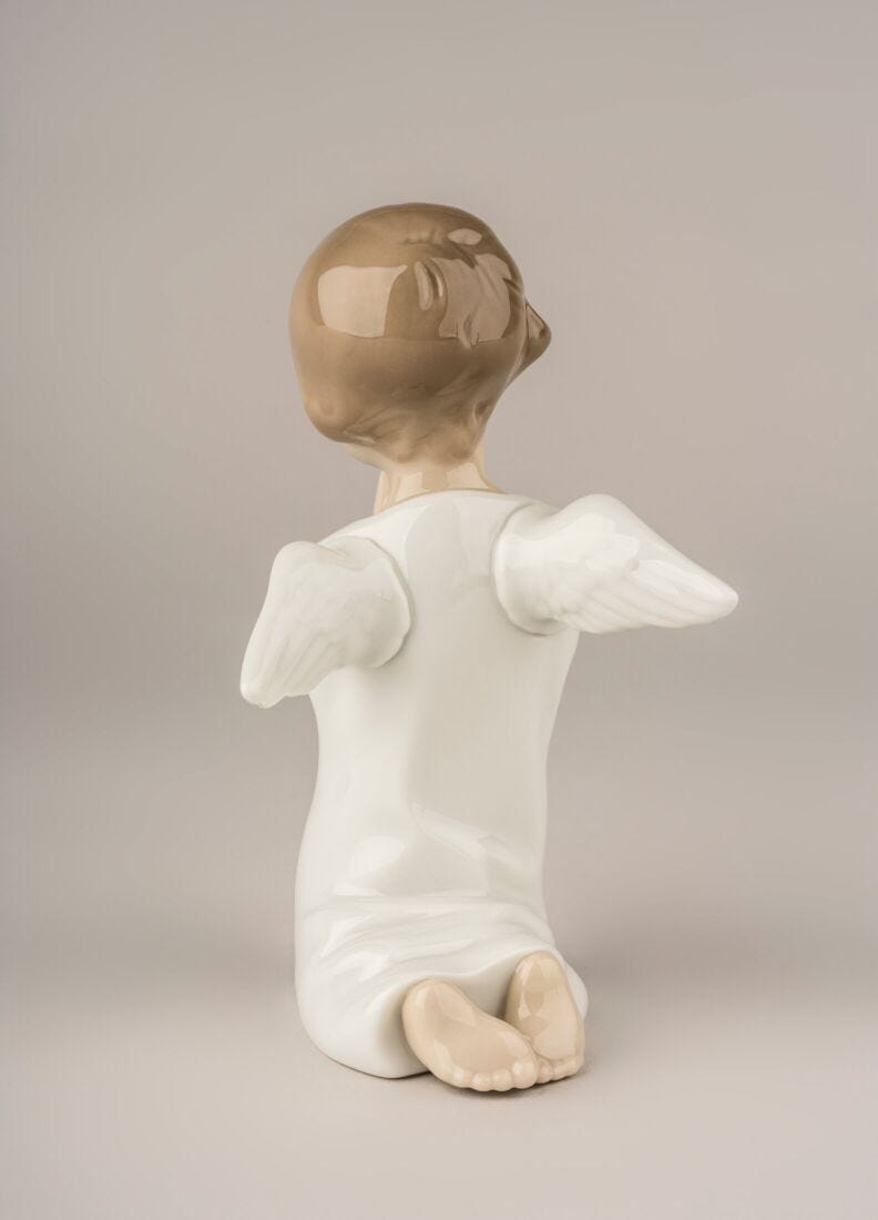 Angel Praying Figurine