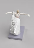 Giselle Arabesque Ballet Figurine
