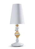 Belle De Nuit Table Lamp. Golden Luster (us)