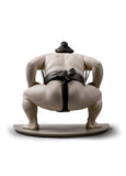 Sumo Fighter Figurine