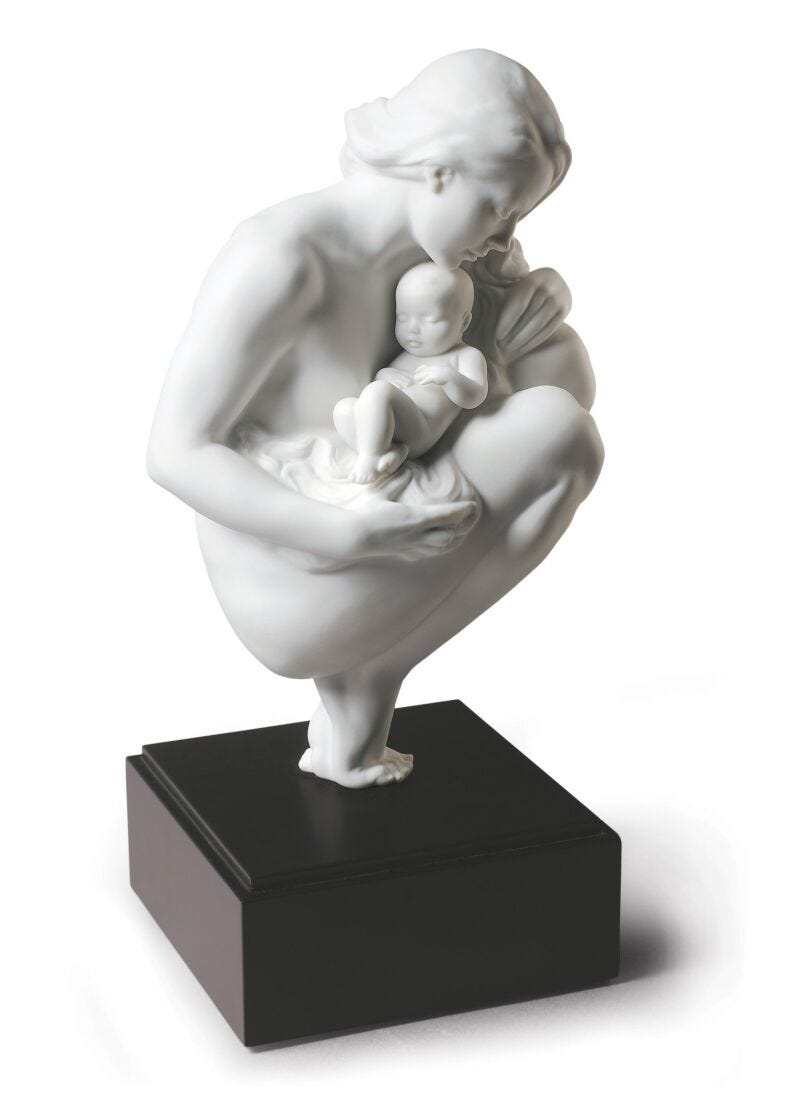 Love's Bond Mother Figurine