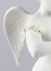 Heavenly Heart Angel Figurine