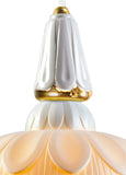 Ivy And Seed Single Ceiling Lamp. Golden Luster (us)