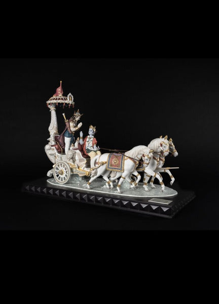 Gita Saar Sculpture. Limited Edition