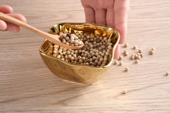 Moonlight Mini Square Bowl