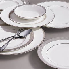 Grosgrain Medium Oval Platter