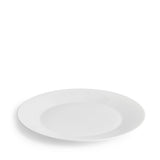 Jasper Conran White Bone China Dinner Plate
