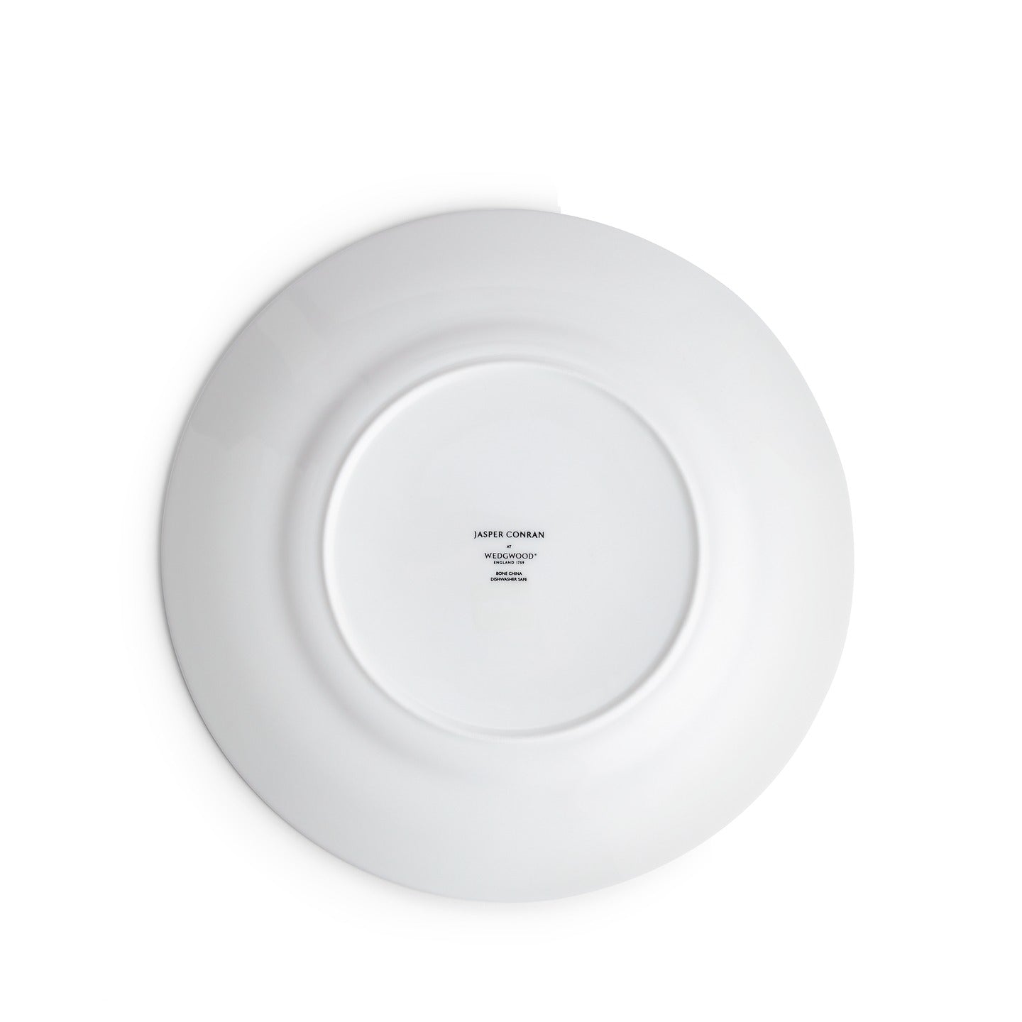 Jasper Conran White Bone China Salad Plate