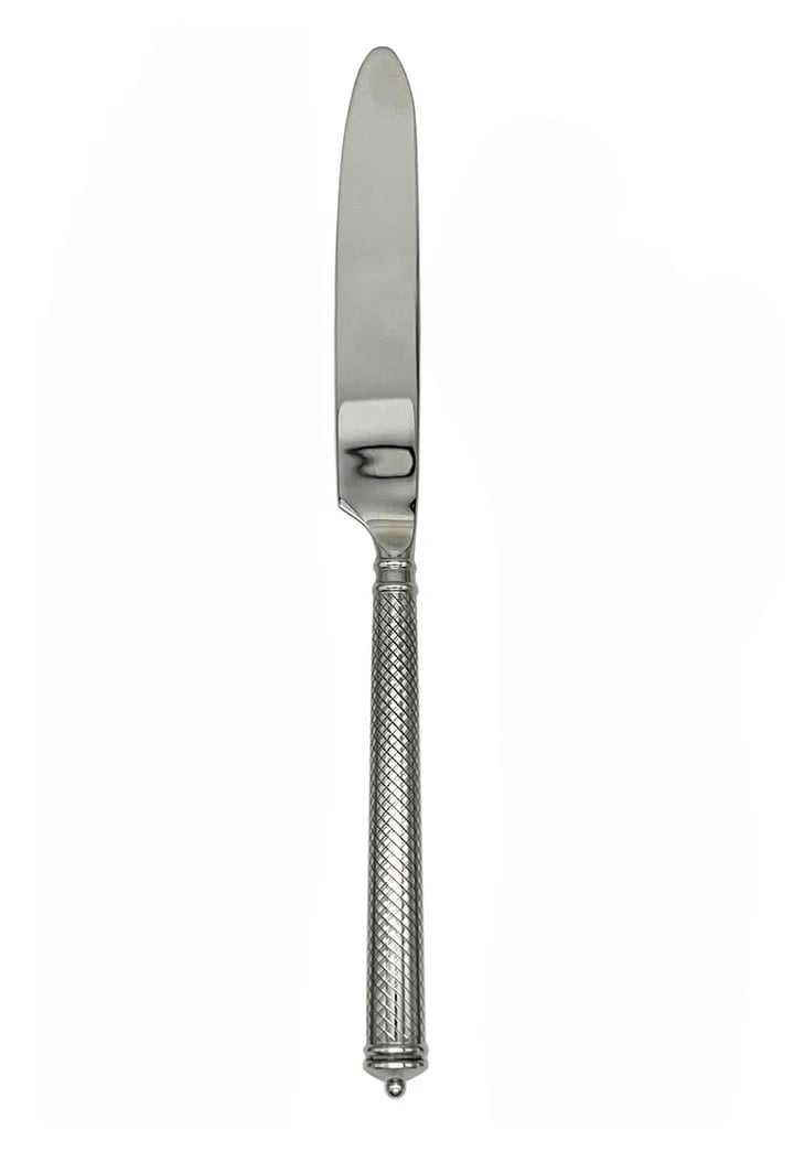 Solitaire Mirrored 18/10 Stainless Steel Dinner Knnife