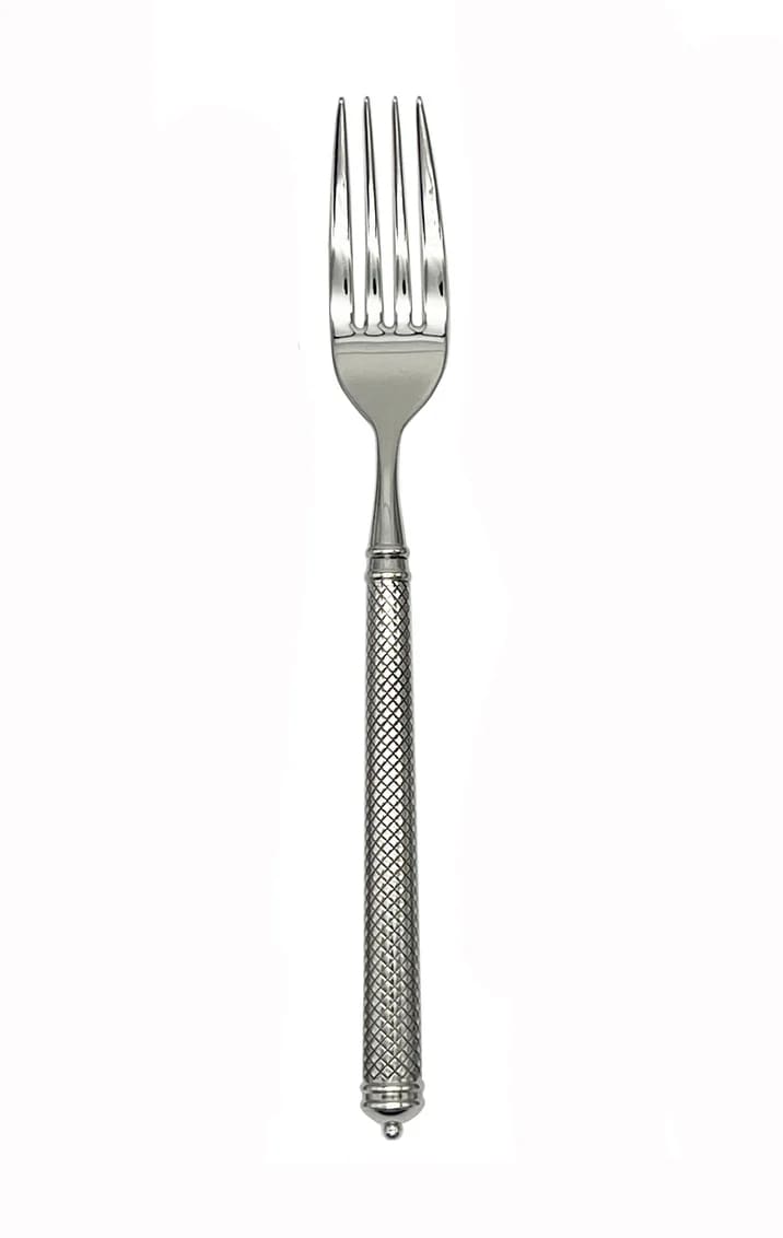 Solitaire Mirrored 18/10 Stainless Steel Dinner Fork