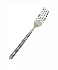 Solitaire Mirrored 18/10 Stainless Steel Salad Fork