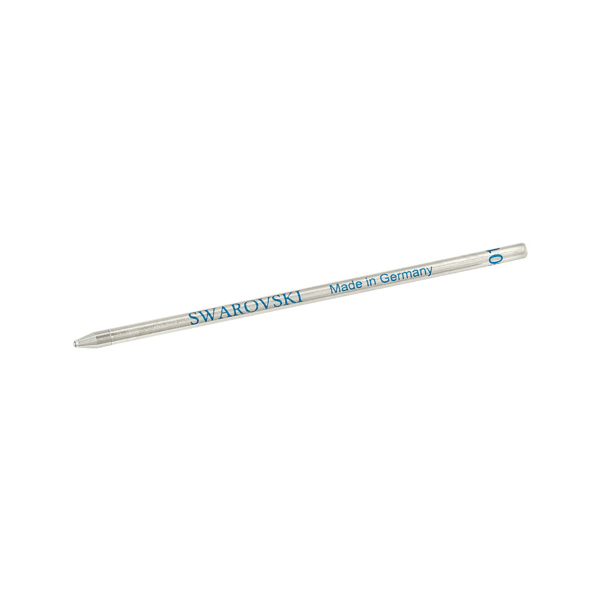 Crystalline Ballpoint Pen Single Refill, Blue