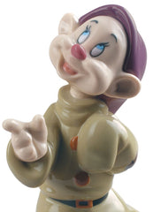 Dopey Snow White Dwarf Figurine
