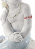 Princess Of The Waves Mermaid Figurine. Limited Edition