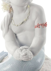 Princess Of The Waves Mermaid Figurine - Limited Edition