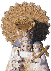 Our Lady Of The Forsaken Figurine - Numbered Edition