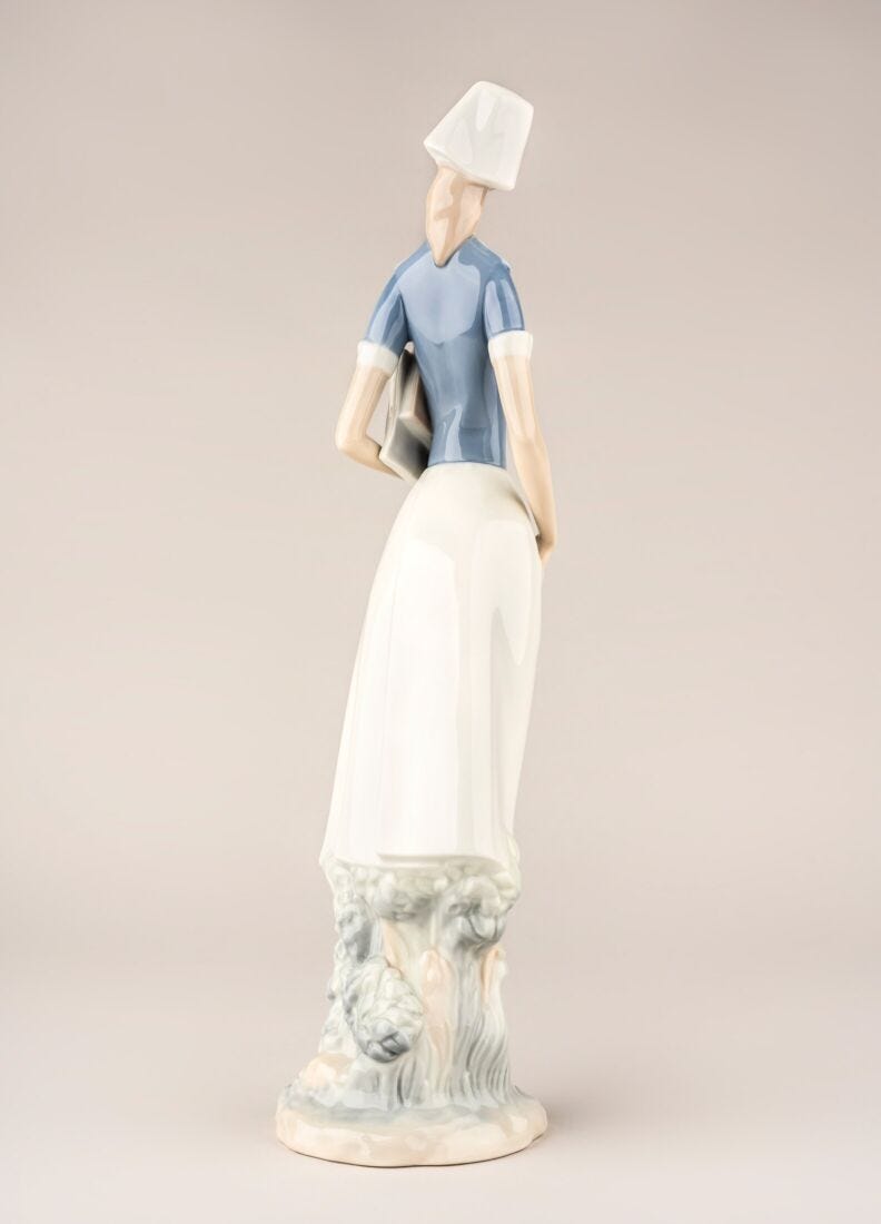 Nurse Figurine